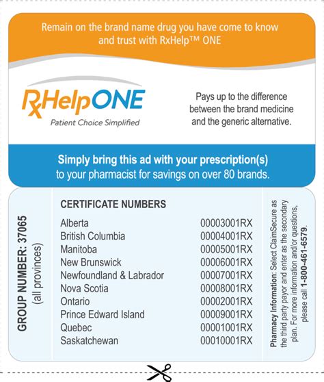 micardis smart card canada|RxHelp ONE.